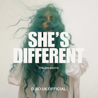 She's Different