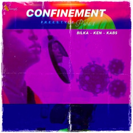 Confinement Part. I | Boomplay Music