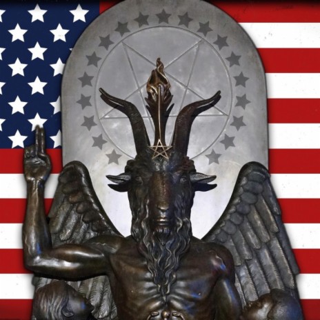 SATAN BLESS AMERICA | Boomplay Music