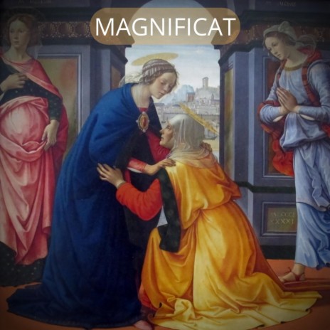 My Soul Proclaims the Lord (New Britain) [Magnificat] | Boomplay Music