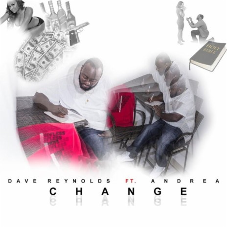 Change ft. Andrea | Boomplay Music