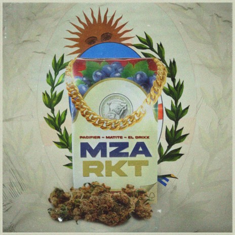 MZA RKT ft. Matitee & El Drixx | Boomplay Music
