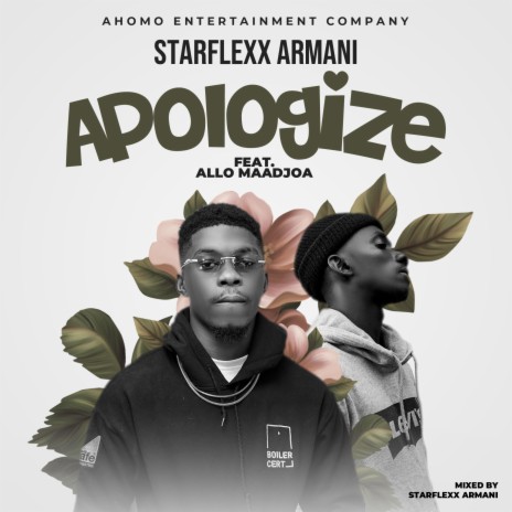 apologize ft. Allo Maadjoa | Boomplay Music