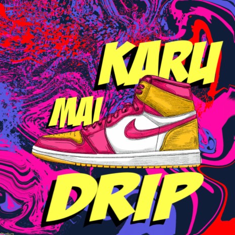 Karu Mai Drip ft. Kaafir Music | Boomplay Music