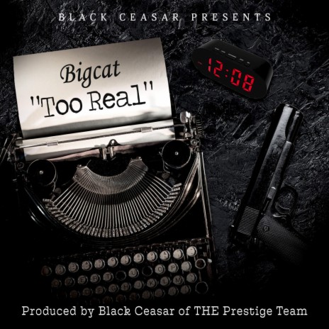 Too Real ft. Big Cat | Boomplay Music