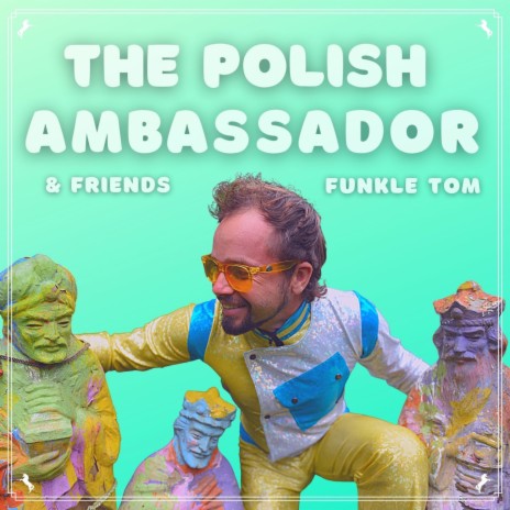 Funkle Tom ft. Ananda Vaughan, Jesse Klein & Robin Jackson | Boomplay Music