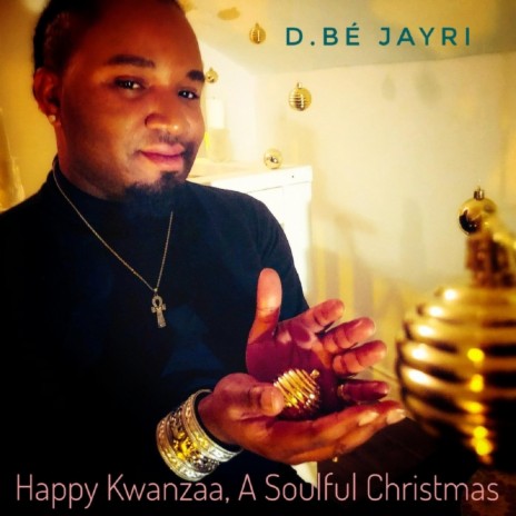 Happy Kwanzaa, A Soulful Christmas