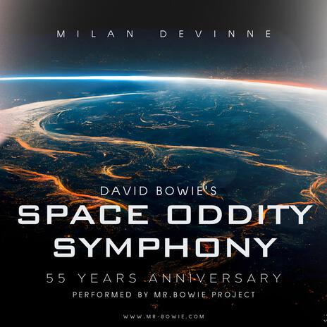 Space Oddity Symphony | Boomplay Music