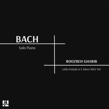 Little Prelude in E Minor, BWV 941 | Boomplay Music