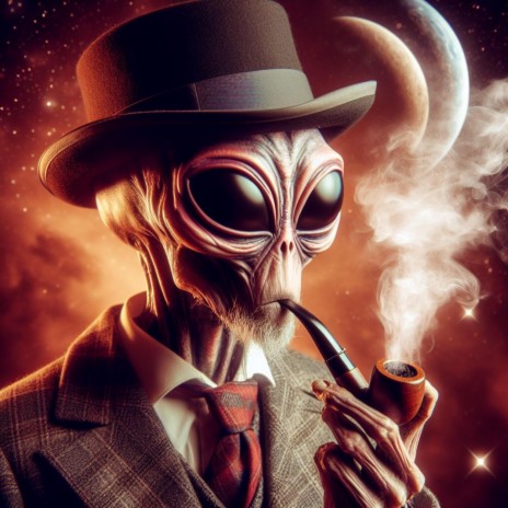 Aliens in Top Hats | Boomplay Music