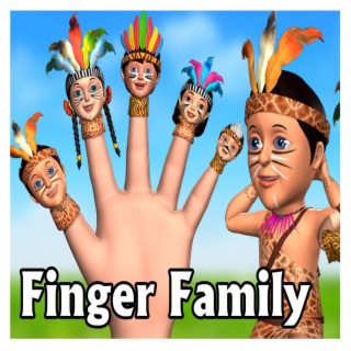 Daddy Finger Family Song