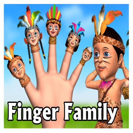 Daddy Finger Family Song | Boomplay Music