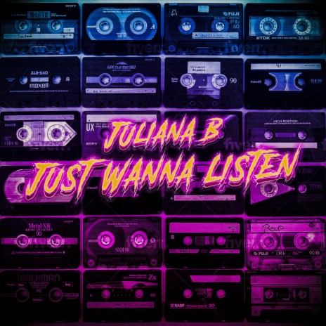 Just Wanna Listen | Boomplay Music