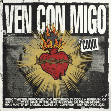 Ven Con Migo | Boomplay Music