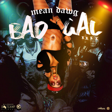 Bad Gal | Boomplay Music