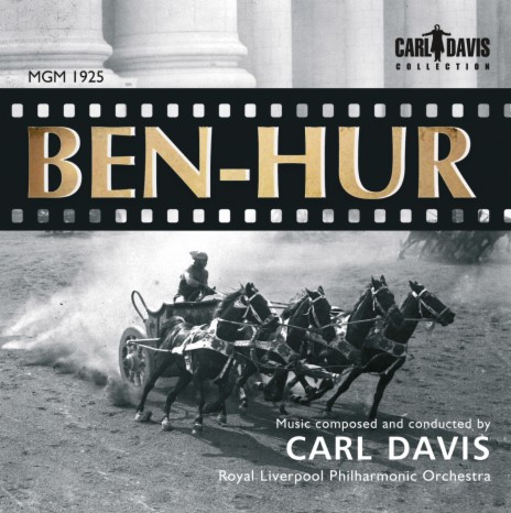 Ben-Hur: The Nativity: The Cave of David (Arr. C. Matthews and D. Matthews) ft. Carl Davis | Boomplay Music