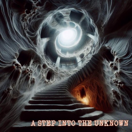 A STEP INTO THE UNKNOWN | Boomplay Music