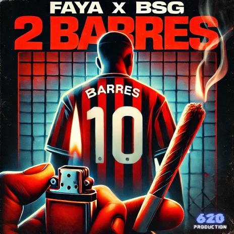 2 Barres ft. FAYA | Boomplay Music