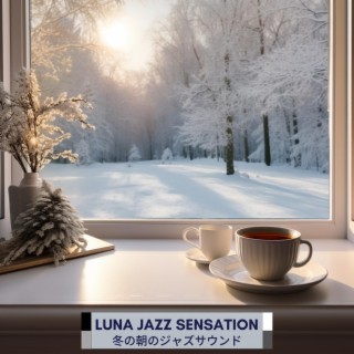 冬の朝のジャズサウンド