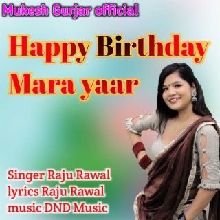 Happy Birthday Mara Yaar