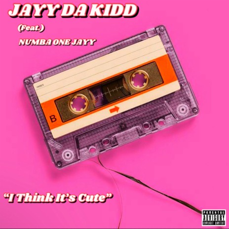 I Think It's Cute ft. Numba One Jayy | Boomplay Music