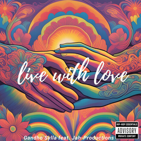 live with love ft. Gandho Sylla | Boomplay Music