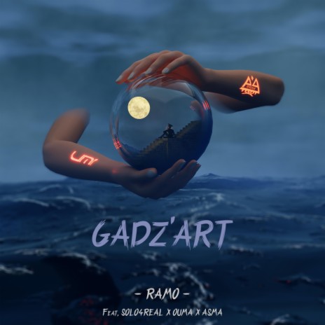Gadz'art ft. Solo4real, Ouma & Asma