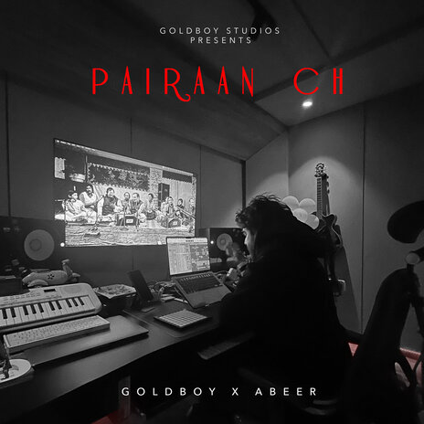 Pairaan Ch ft. Abeer | Boomplay Music