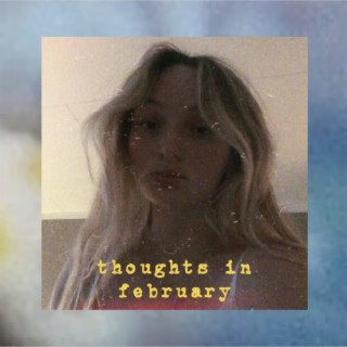 thoughts in february