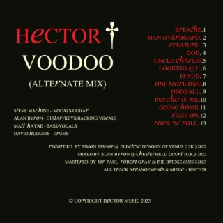 VOODOO (Alternate Mix) (Re-mix)