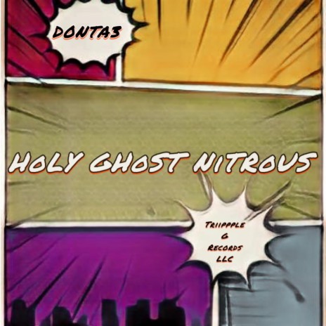 HoLY GHoST NITRoUS | Boomplay Music