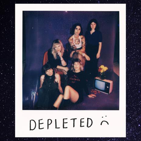 Depleted :((Demo) | Boomplay Music