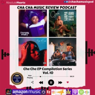 Cha Cha EP Compilation Series Vol 10