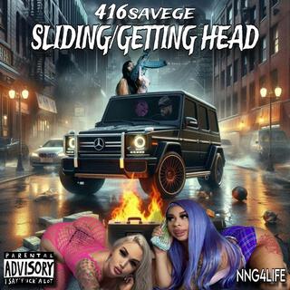 SLIDING/ GETTING HEAD