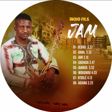 Jaango | Boomplay Music