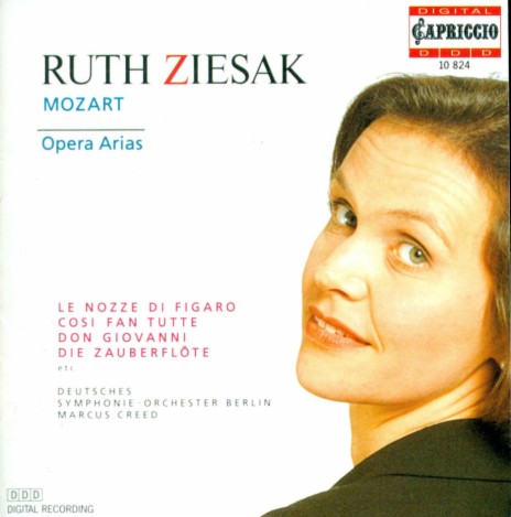 Le nozze di Figaro, K. 492, Act IV: Recitativo. Giunse al fin il momento - Al desio, di chi t'adora ft. Deutsches Symphonie-Orchester Berlin & Marcus Creed | Boomplay Music