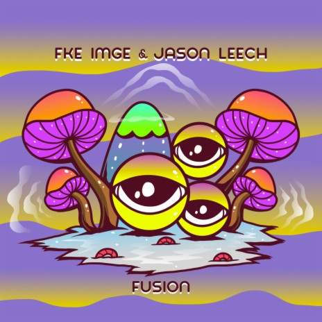Fusion ft. Jason Leech | Boomplay Music