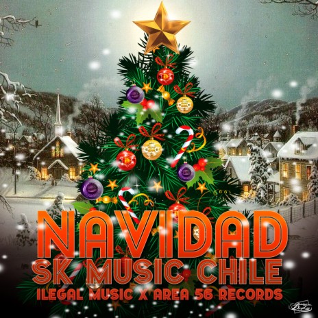 Navidad ft. Diemci, Povee, Kudyenbloke, Flowwers & Yonny Malcriao | Boomplay Music