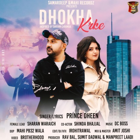 Dhokha Karke | Boomplay Music