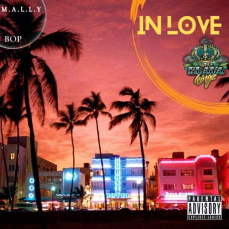 In Love ft. B.O.P | Boomplay Music