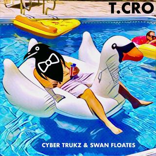 Cybertruckz & Swan Floats