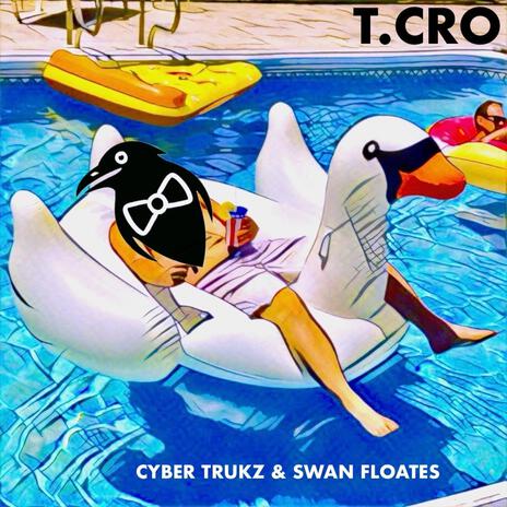 Cybertruckz & Swan Floats