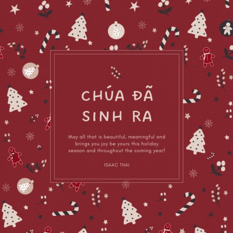 Chúa Đã Sinh Ra | Boomplay Music