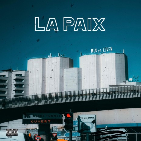 La Paix ft. Leven | Boomplay Music
