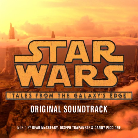 Life Wind (From "Star Wars: Tales from the Galaxy's Edge"/Score) | Boomplay Music