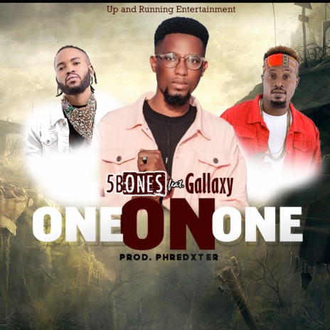 One on One ft. Gallaxy | Boomplay Music