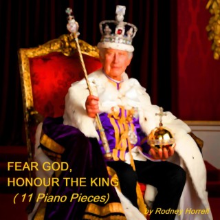 FEAR GOD, HONOUR THE KING