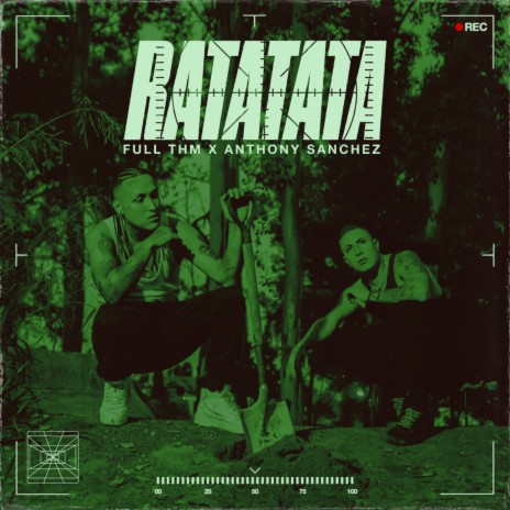 RA TA TA TAA ft. Anthony Sanchez | Boomplay Music