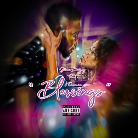 Blessings ft. Junebugg | Boomplay Music
