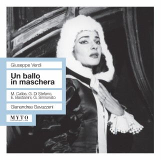 Verdi: Un ballo in maschera